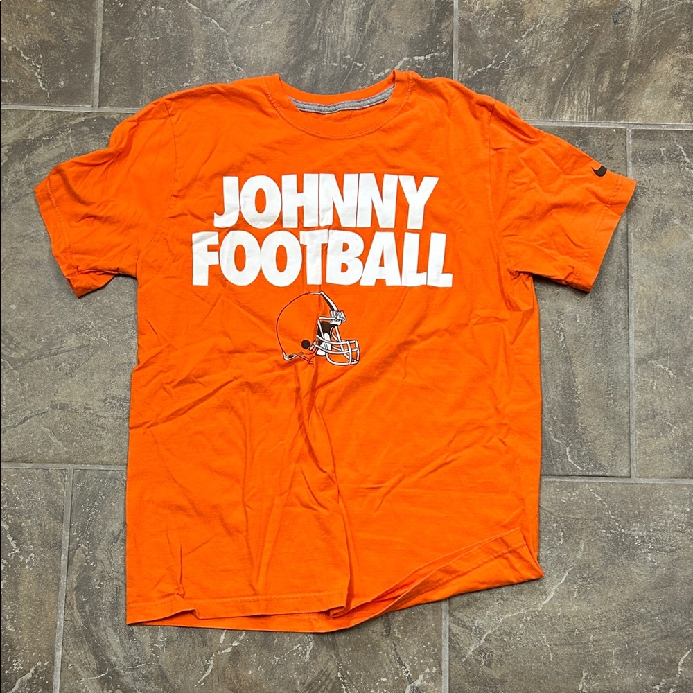 Nike Johnny Football T Shirt